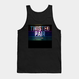 twisted Tank Top